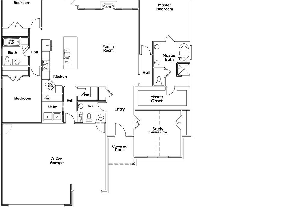 2nd image of 2903 S Kalanchoe Ave W