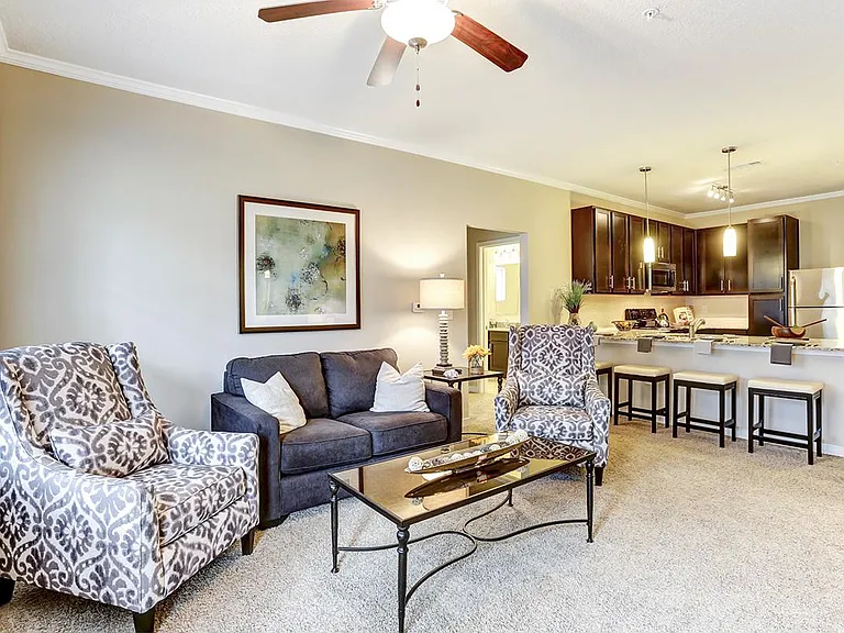 YOUR NEW LIVING ROOM