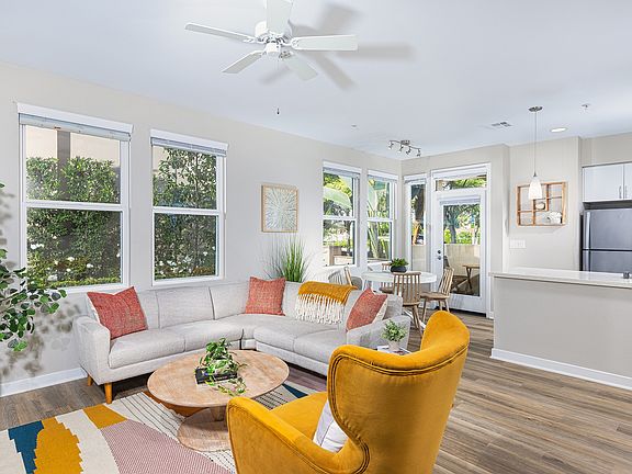 A modern living room that''s perfect for relaxing or entertaining