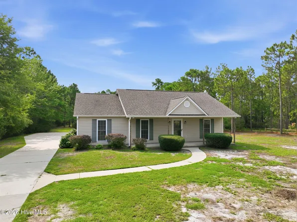 133 Sheldon Street, Newport, NC 28570