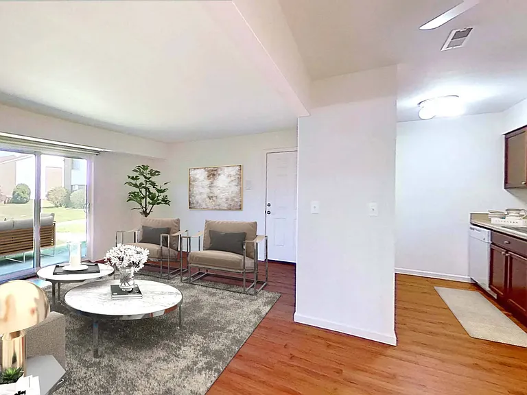 Apartment Interior