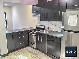 Rented by Bond New York