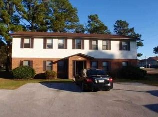 104 Ravenwood Dr APT A, Jacksonville, NC 28546