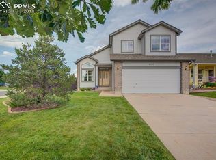 6151 Oakwood Blvd, Colorado Springs, CO 80923
