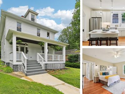 5707 Rusk Ave, Baltimore, MD, 21215