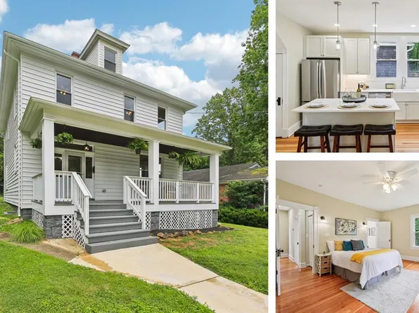 5707 Rusk Ave, Baltimore, MD 21215