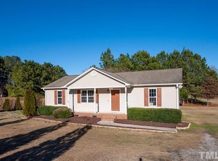 1480 Rock Pillar Rd, Clayton, NC 27520