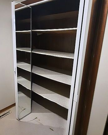Lots of Storage
