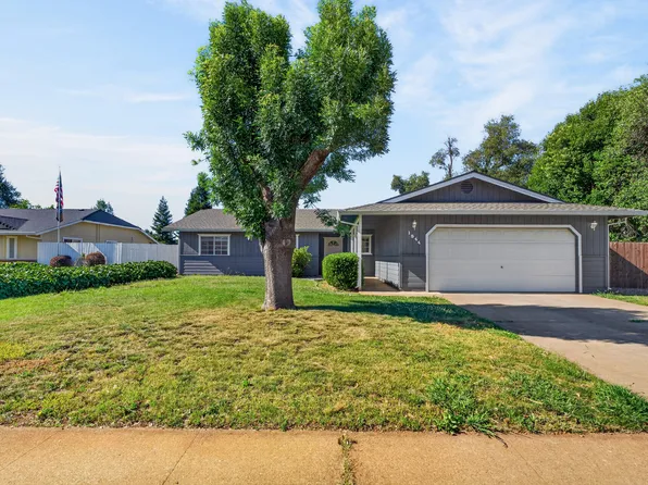 1544 Morningsun Dr, Redding, CA 96002