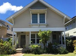 91-1272 Kaileolea Dr, Ewa Beach, HI 96706