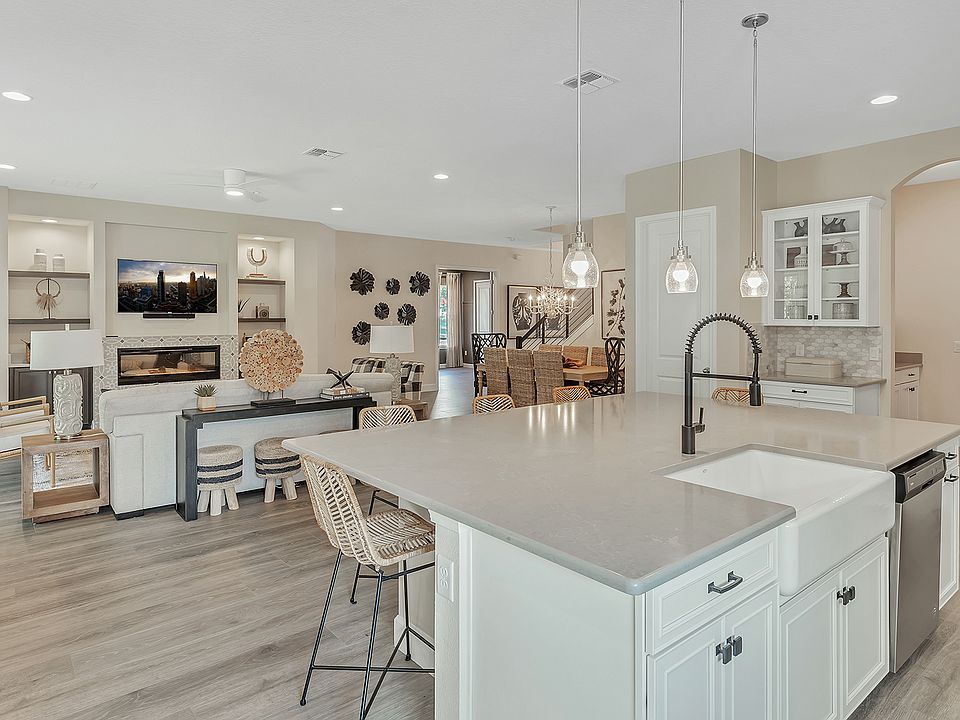 Summerdale Park at Lake Nona by Dream Finder Homes in Orlando FL Zillow