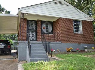 1423 Effie Rd, Memphis, TN 38106
