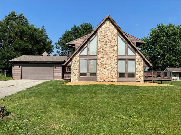 507 N Washington St, Mansfield, IL 61854