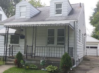 2111 Perth St, Toledo, OH 43607