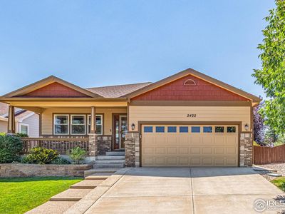 2422 Steamboat Springs St, Loveland, CO, 80538
