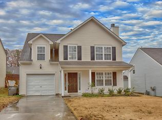 136 Fairmont Cir, Kannapolis, NC 28083