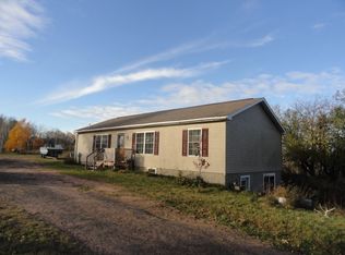 9893 Mill Pond Rd, Trout Creek, MI 49967