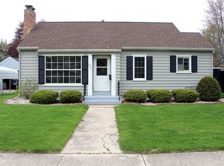 450 S Fremont St, Janesville, WI 53545