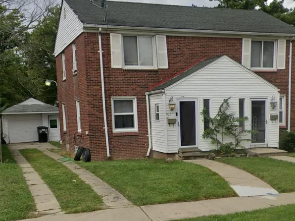 9257 Evergreen Ave, Detroit, MI 48228