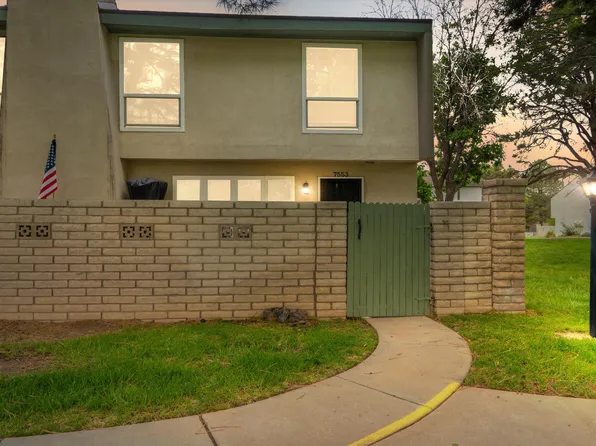 7553 Prairie Rd NE, Albuquerque, NM 87109