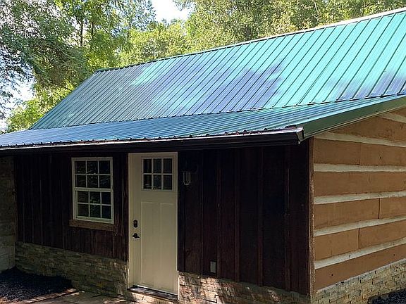 Back (kitchen/rear door)