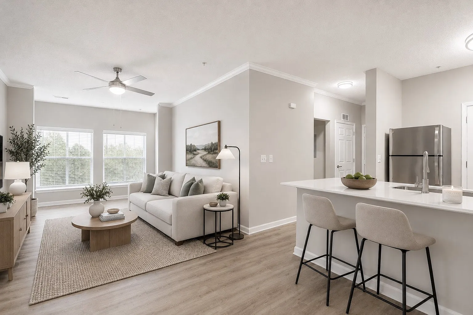 Orchard Springs Apartment Homes — Photo 3