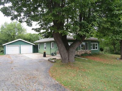 10537 North Newville Road, Edgerton, WI, 53534