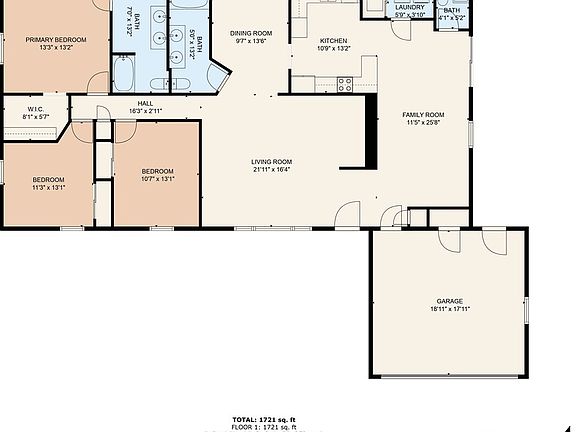 2nd image of 2168 S Lakeman Dr