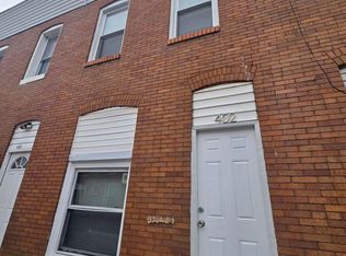 402 N Curley St, Baltimore, MD 21224