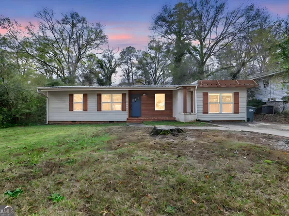 310 Terrace St, Griffin, GA 30224