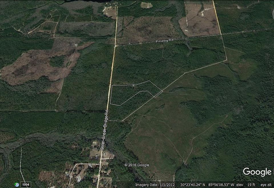 13328 Otter Creek Bridge Rd, Ebro, FL 32437 Zillow