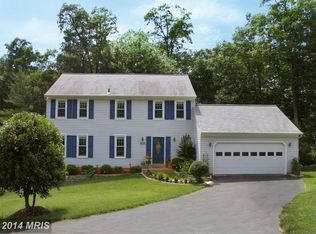 3712 Brices Ford Ct, Fairfax, VA 22033