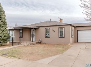 137 Mesa Ave, Clovis, NM 88101