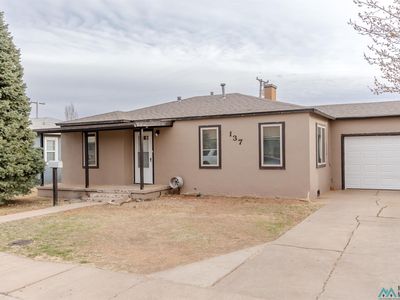 137 Mesa Ave, Clovis, NM, 88101