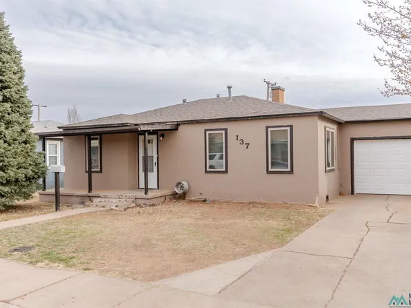 137 Mesa Ave, Clovis, NM 88101