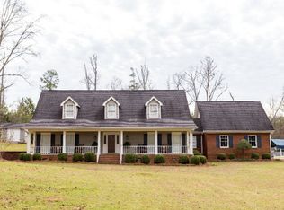 157 Country Lane Rd, Americus, GA 31709