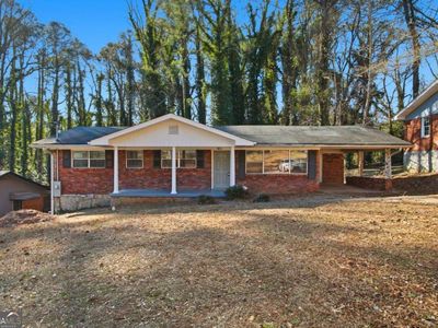 3614 Ingledale Dr SW, Atlanta, GA, 30331