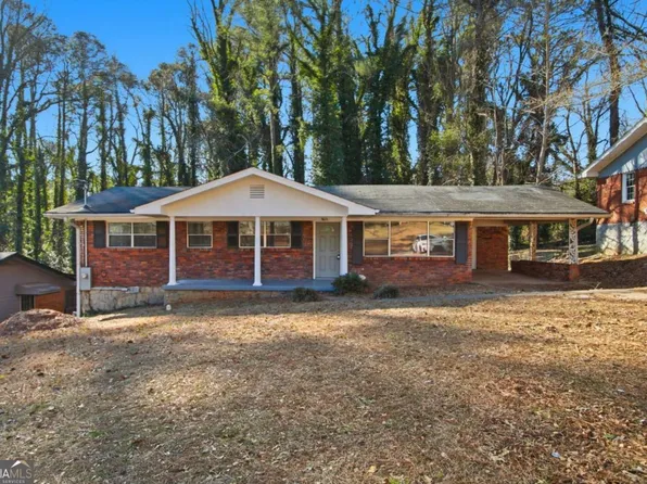 3614 Ingledale Dr SW, Atlanta, GA 30331