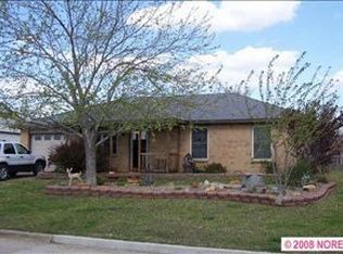 321 S Hominy Ave, Skiatook, OK 74070