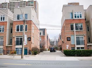 415 Jarvis St #328, Toronto, ON