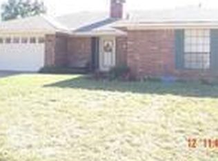 5420 Sage Dr, Bossier City, LA 71112