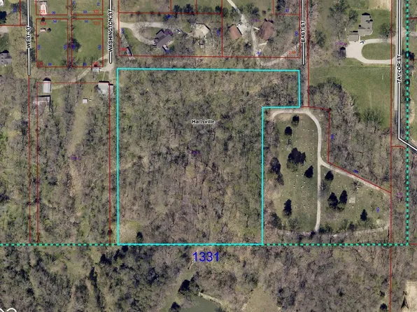 0 Washington St, Hartsville, IN 47244