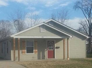 417 W Meramec St, Pacific, MO 63069