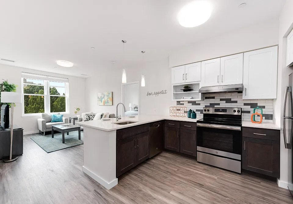 Station Row Apartments
