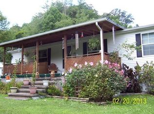 8540 Big Branch Rd, Virgie, KY 41572