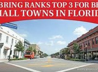 4236 Mercedes St, Sebring, FL 33872