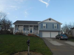 3424 S Shrank Ct, Independence, MO 64055