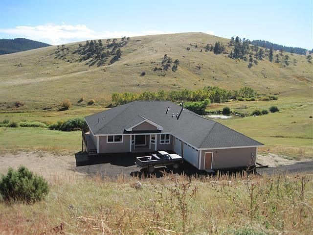 Private area on 5+acres
