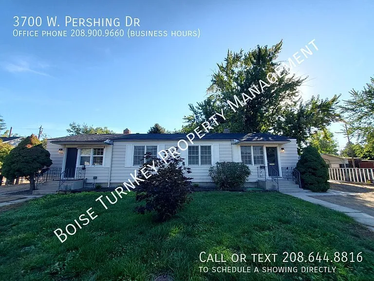 3700 W Pershing Dr — Photo 1