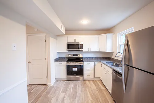 Floor plan 2 Bedroom 1000 Bldg